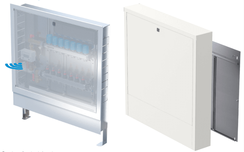 Uponor Expands Options for Residential, Commercial Radiant Projects