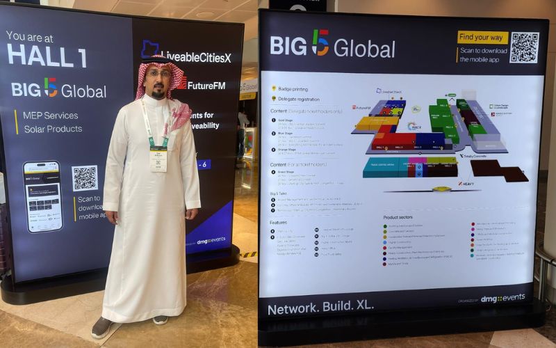 big 5 global