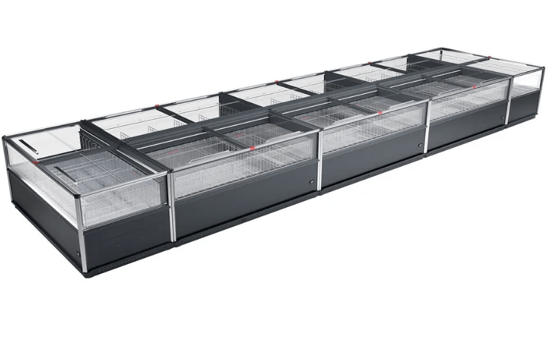 AHT Launches Plug-In Freezer and Cooler KIGALI XL