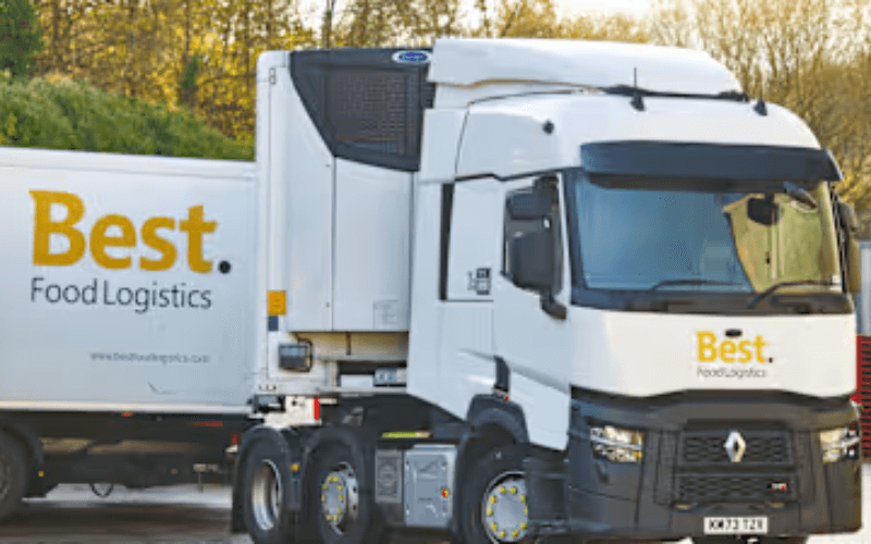 Best Food Logistics Invests in Carrier Transicold Engineless Technology to Drive Sustainable Future