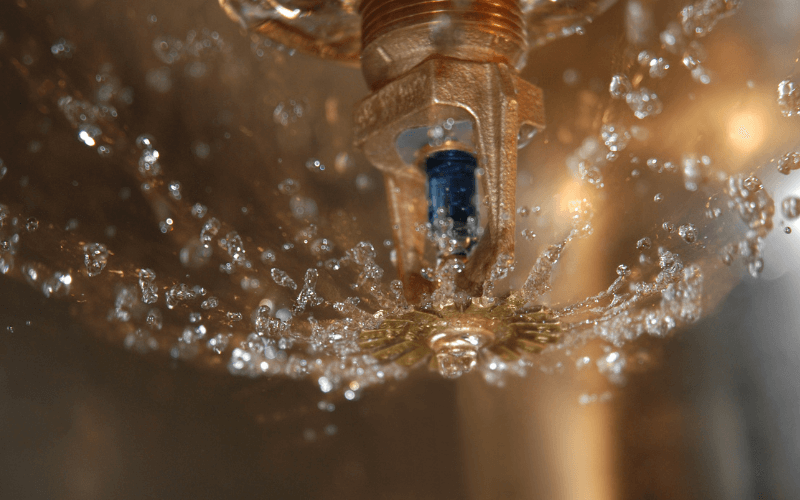 Fire Sprinkler System Preventive Maintenance Checklist