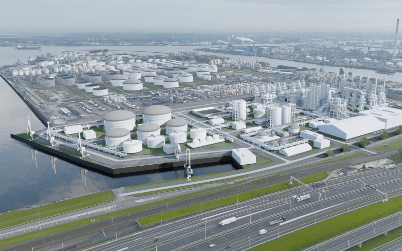 Power2X Selects Honeywell Methanol-To-Jet Technology For eFuels Project In Rotterdam