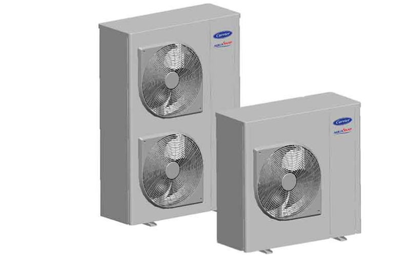 Carrier AquaSnap monobloc on R290