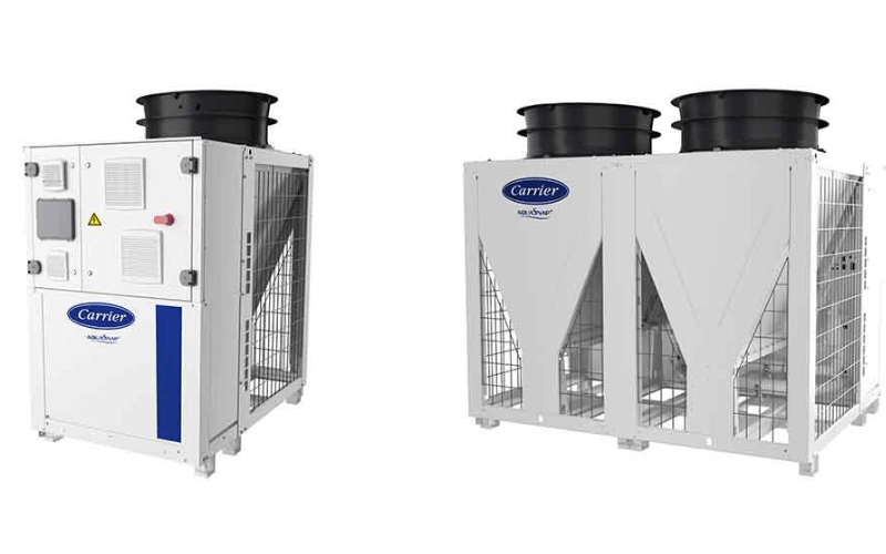 Carrier launches HT propane heat pump