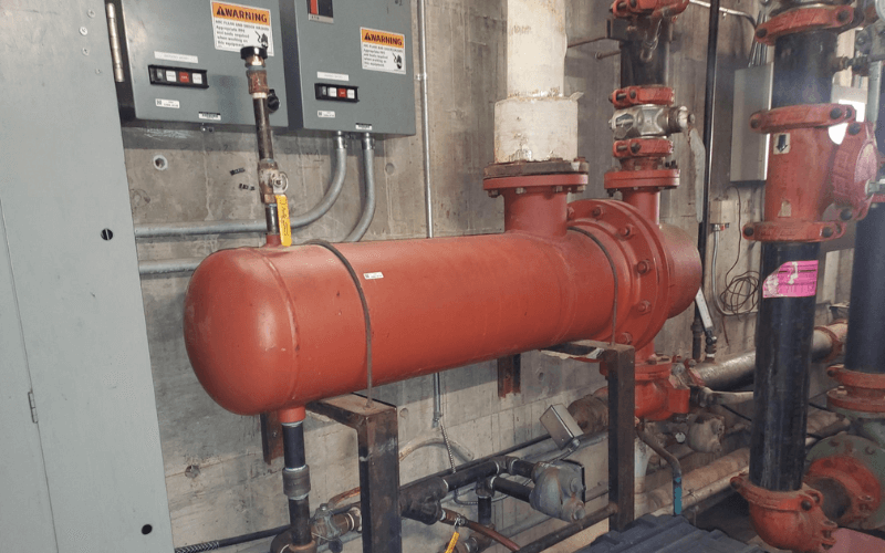 Finding Energy, Cost & Time Savings from Heat Exchanger Assessments