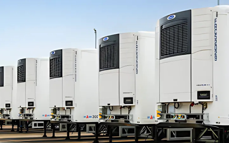 Carrier Transicold Announces Launch of the Vector S 15, Setting a New Standard for Total Cost of Ownership