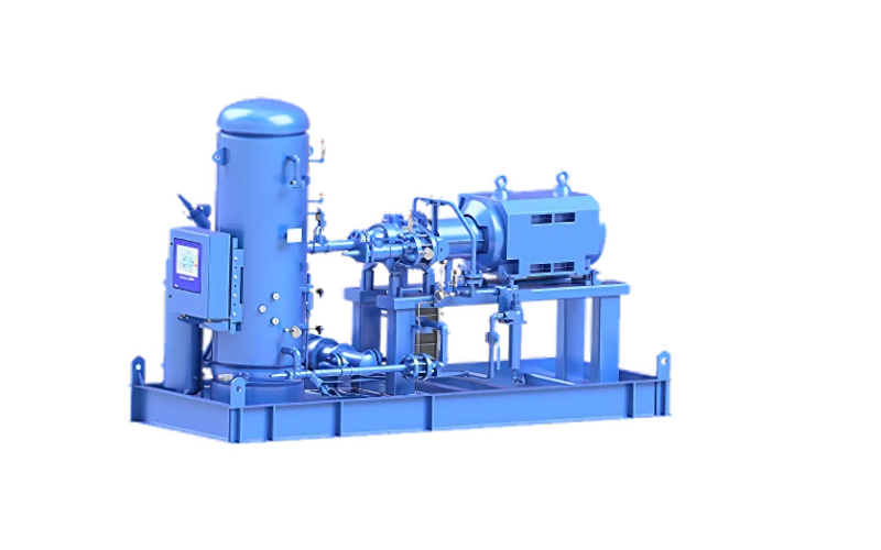 Copeland to Showcase Vilter Industrial Natural Refrigerant Portfolio at IIAR Expo