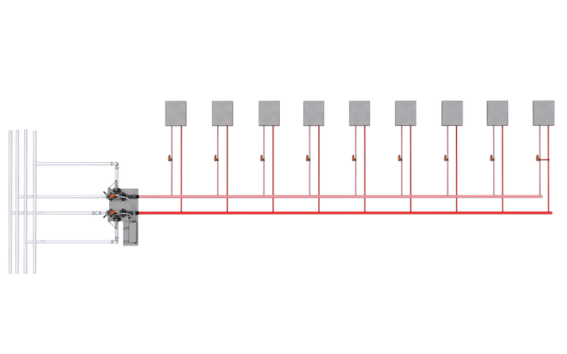 Trane Introduces New Hydronic Branch Conductor