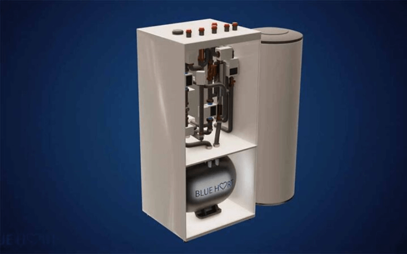 Copeland invests in thermo-acoustic heat pump