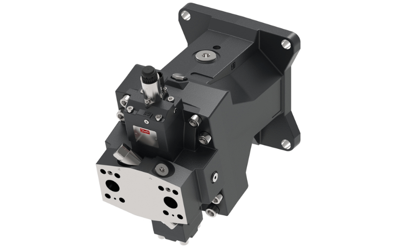 Danfoss Power Solutions introduces full-flow high-pressure relief valve for H1B motor
