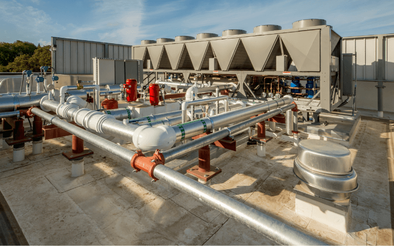 HVAC-A new research project led by London South Bank University (LSBU) aims to unlock the potential of waste heat from cooling systems in cities