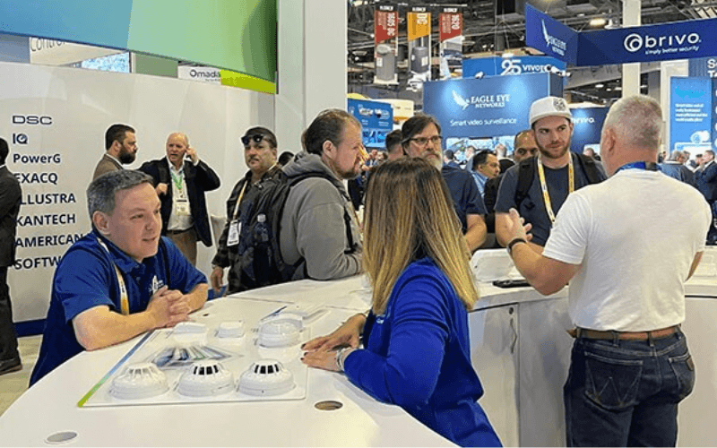 Johnson Controls introduces next-generation enterprise & commercial access control & video solutions at ISC West 2026