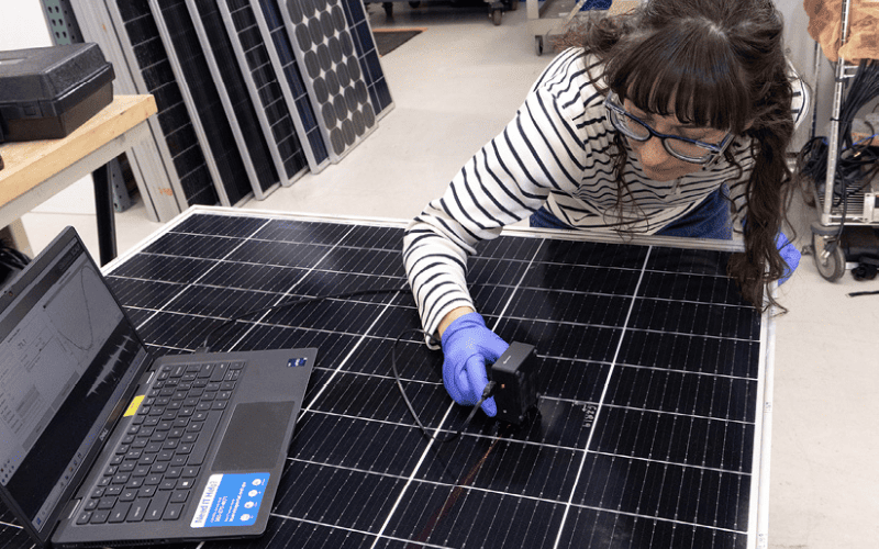 Solar industry cost-cutting sparks record wave of spontaneous glass breakage